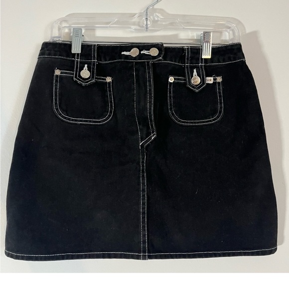 Vintage Nevada Skirt size 7 - Picture 2 of 6